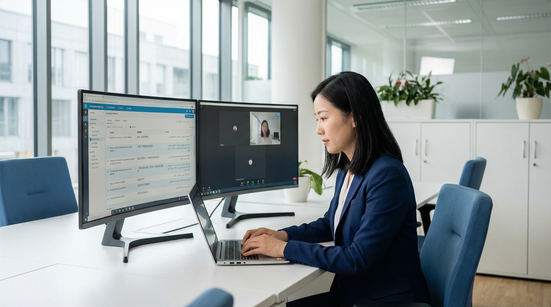 Penterjemahan AI masa nyata untuk persidangan Malaysia dan Singapura