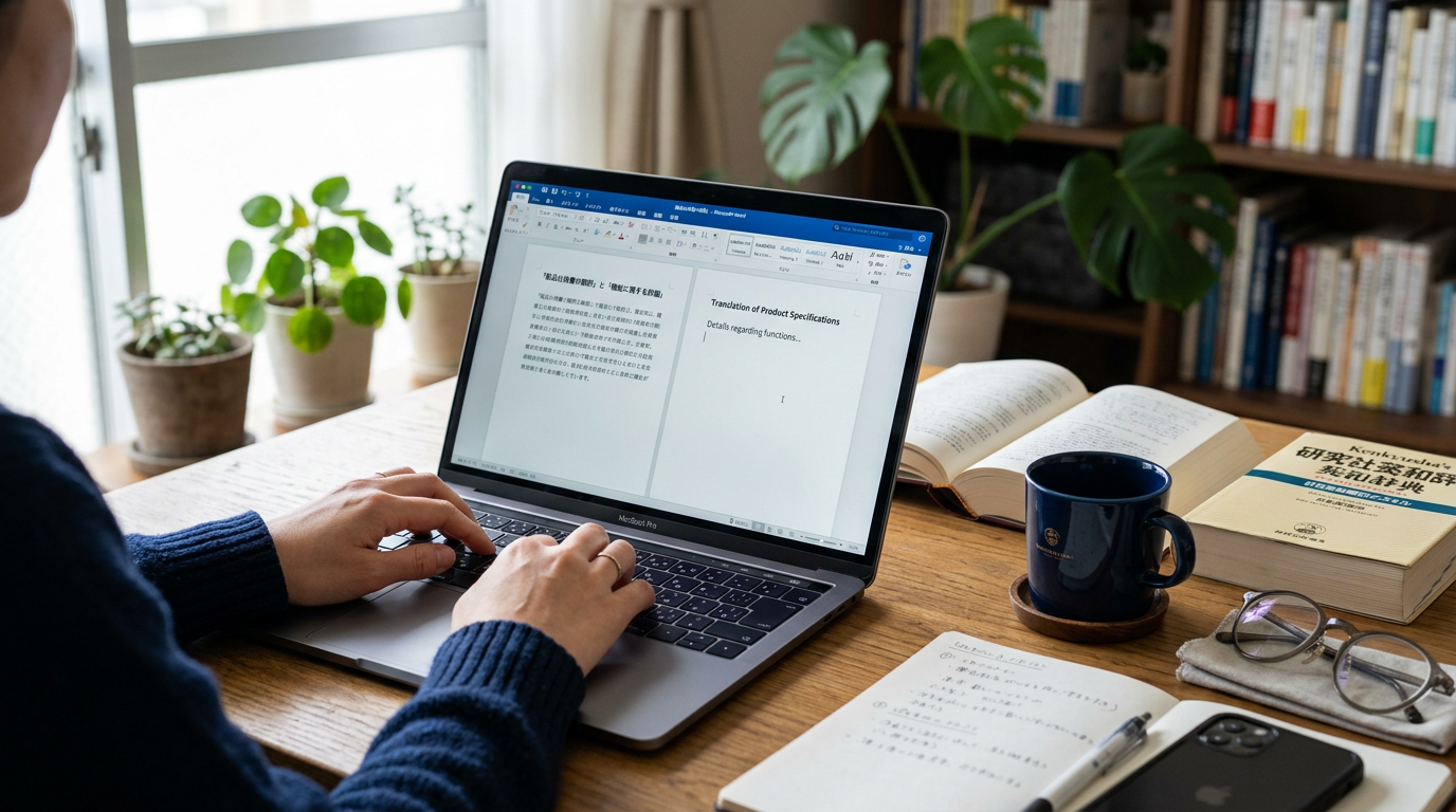 Perkhidmatan terjemahan akademik profesional TRANSLIFE